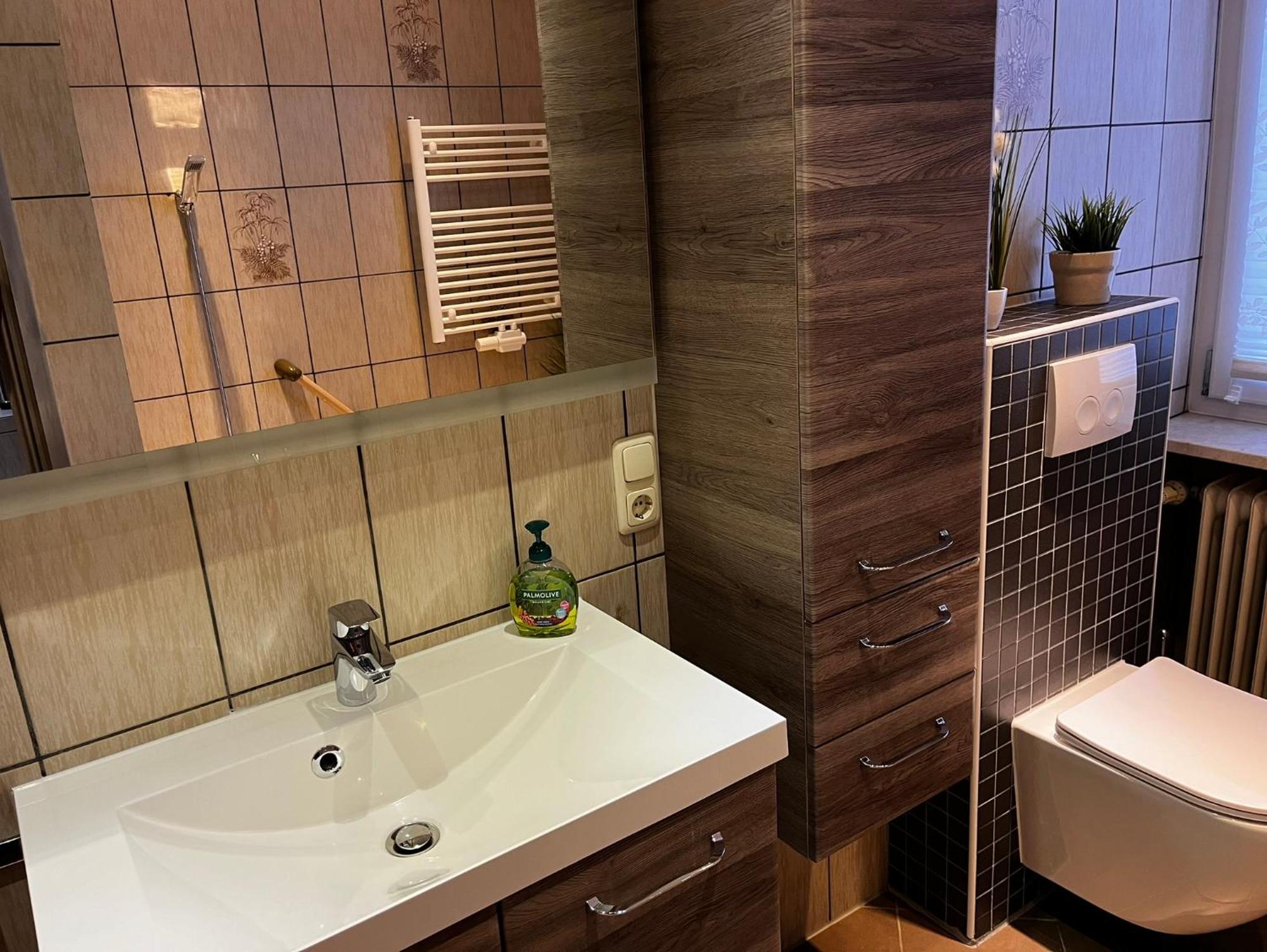 Ferienwohnung Achatz Бад Кецтинг Екстериор снимка